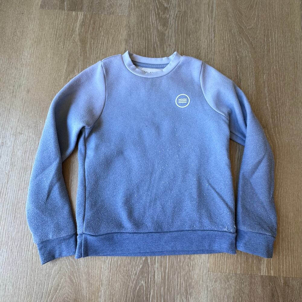Sol Angeles Crew Neck Sweatshirt - Size 6